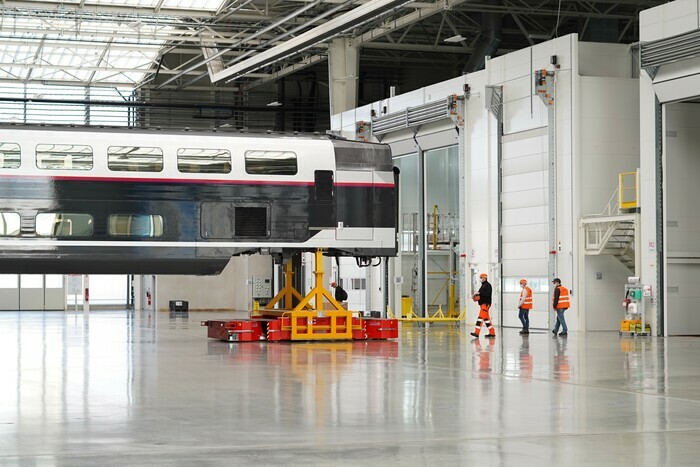 Droit SNCF Voyageurs