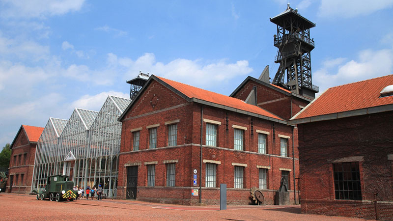 Musée de la mines de Lewarde Musée de la mines de Lewarde